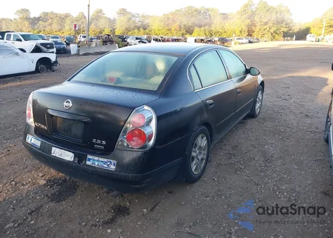 2006 Nissan Altima 2.5 S z USA, uszkodzony, nr VIN 1N4AL11D66N405817